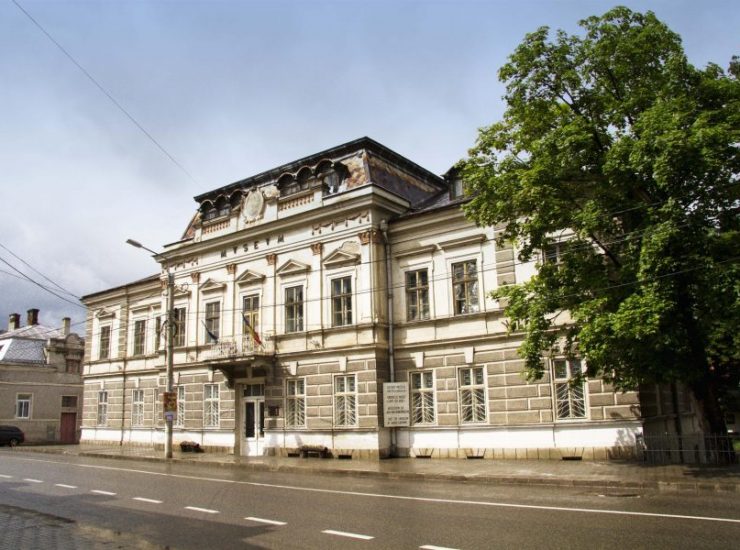 Arhive Muzeul „Arta Lemnului” din Câmpulung Moldovenesc - Editia de Dimineata