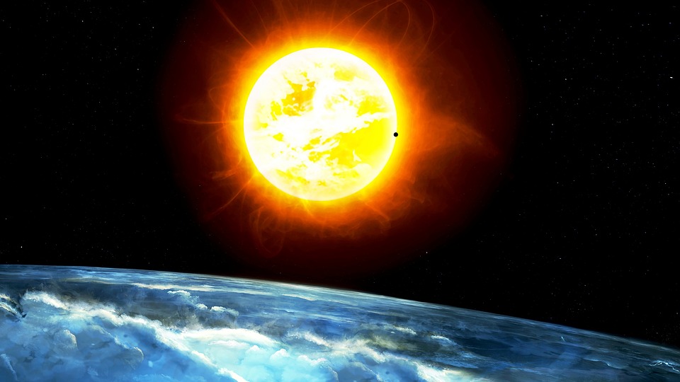 Cum Se Vede Soarele De Pe Fiecare Planetă Din Sistemul Nostru