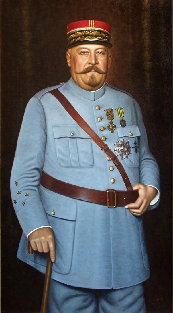 General Henri Berthelot