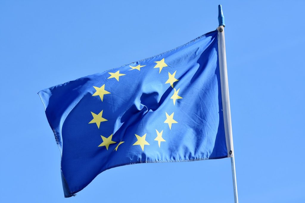 Steagul Uniunii Europene | Credit: Ralph, Sursa: Pixabay