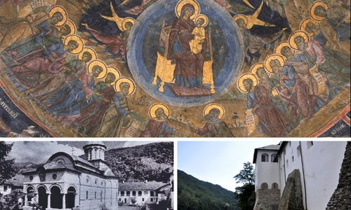 Mănăstirea Cozia