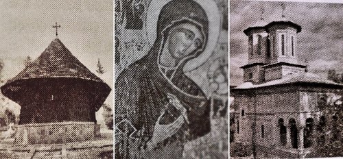 Mănăstirea Dintr-un lemn