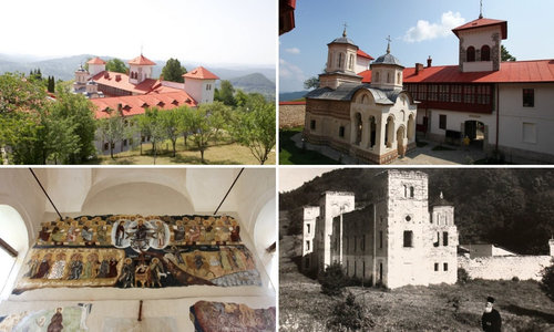 Mănăstirea Arnota, Sursă foto: arnota.arhiepiscopiaramnicului.ro
