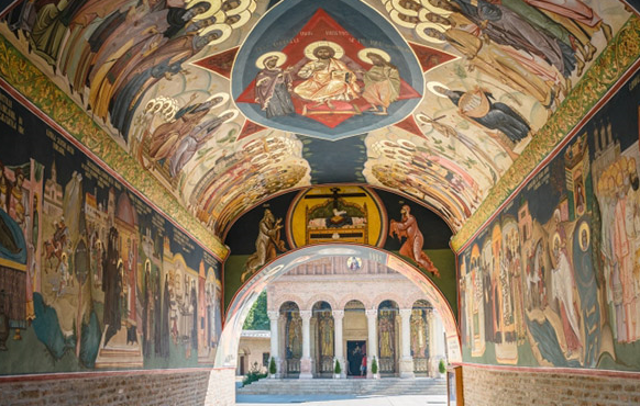 Mănăstire Antim