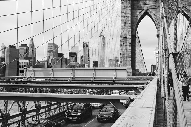 Podul Brooklyn | Credit: Kai Pilger, Sursa: Pixabay