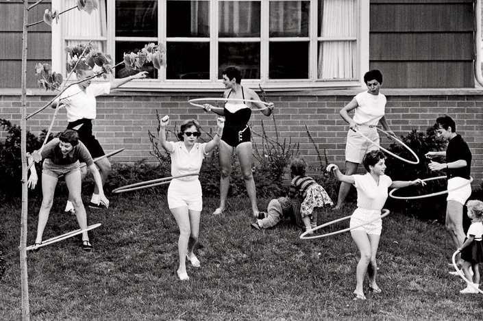 Hula Hoop | Sursa: loeildelaphotographie