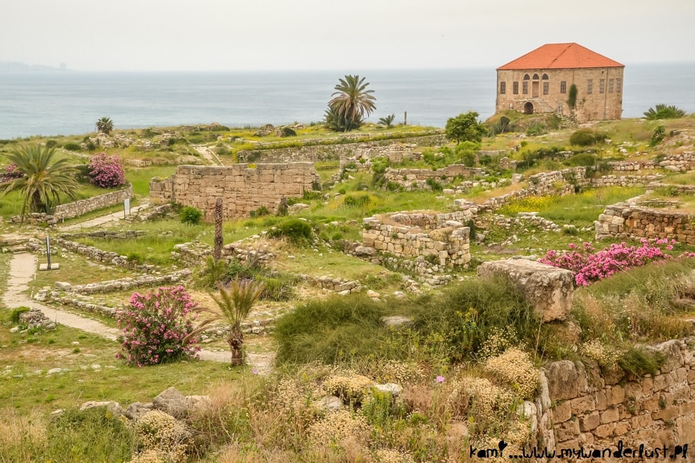 Byblos, Liban; Sursa: My Wanderlust