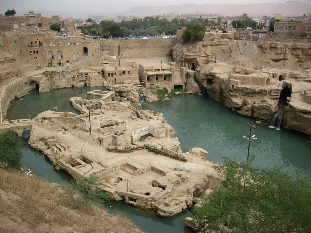 Susa, Iran; Sursa: Iran Traveling Center