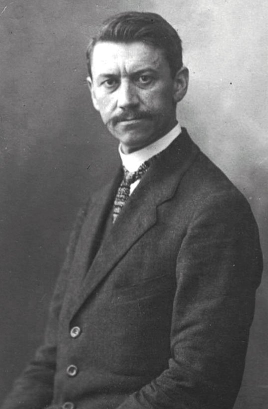 Francisc Iosif Rainer, în 1914; Sursa: Wikimedia Commons