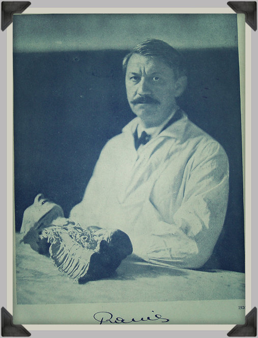 Francisc Iosif Rainer; Sursa: Cooperativa Gusti