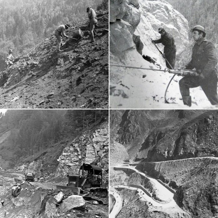 Transfăgărășan | Surse: Descoperă, Turnul Sfatului