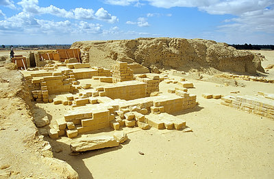 Al Fayyum, Egipt; Credit: Roland Unger, Creative Commons