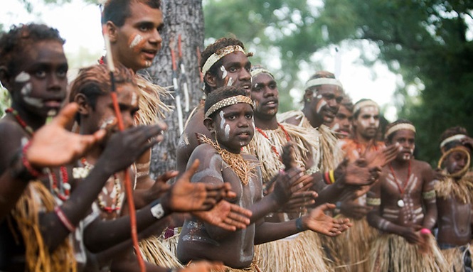 aborigeni australia