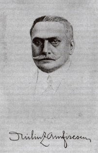 Duiliu Zamfirescu, din Însemnările lui I.M.Dimitrescu, Cronica Vrancei; Biblioteca digitală