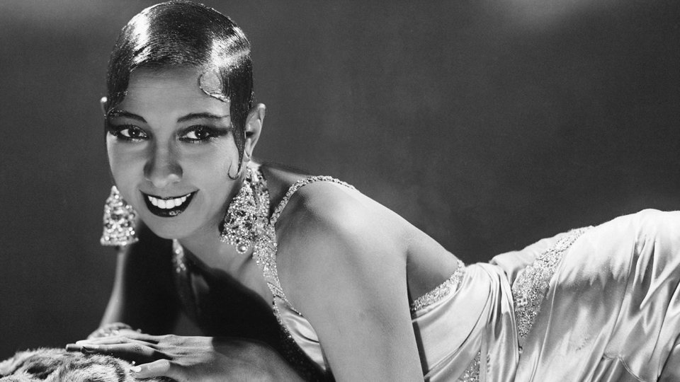 Josephine Baker | Sursa: cmgww.com, website-ul oficial