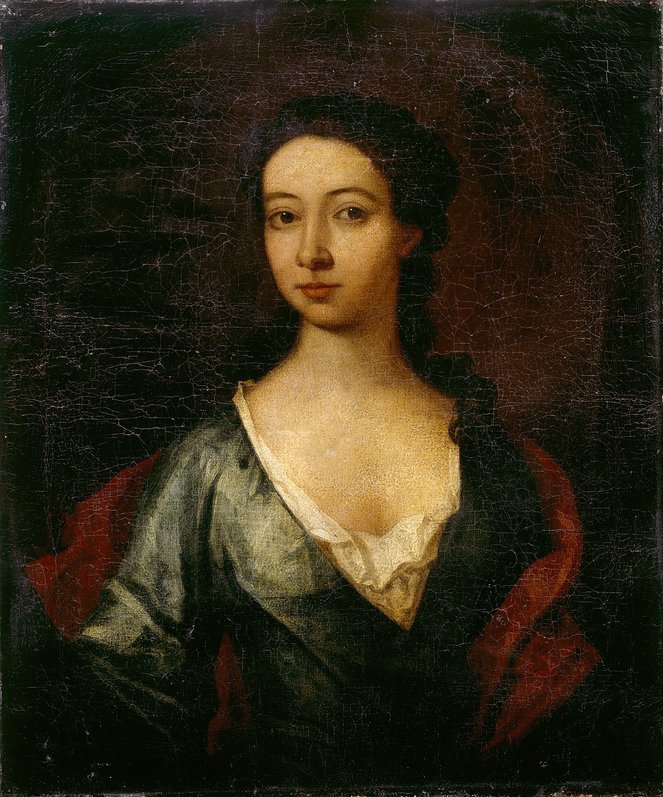 Stella, Esther Johnson (1681-1728) | © National Gallery of Ireland