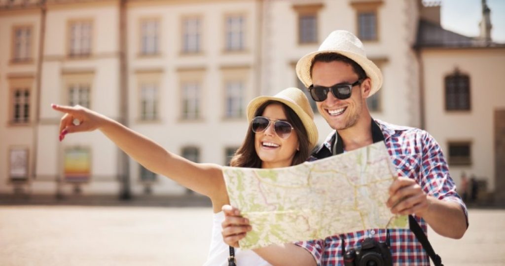 turisti nerezidenti