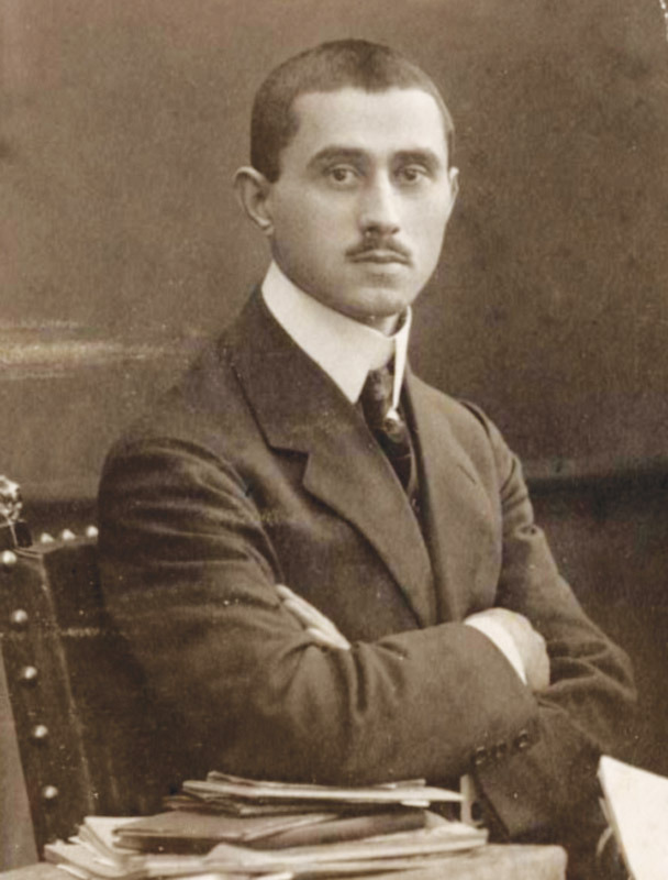 Aurel Vlaicu | Sursa: Wikipedia, domeniu public