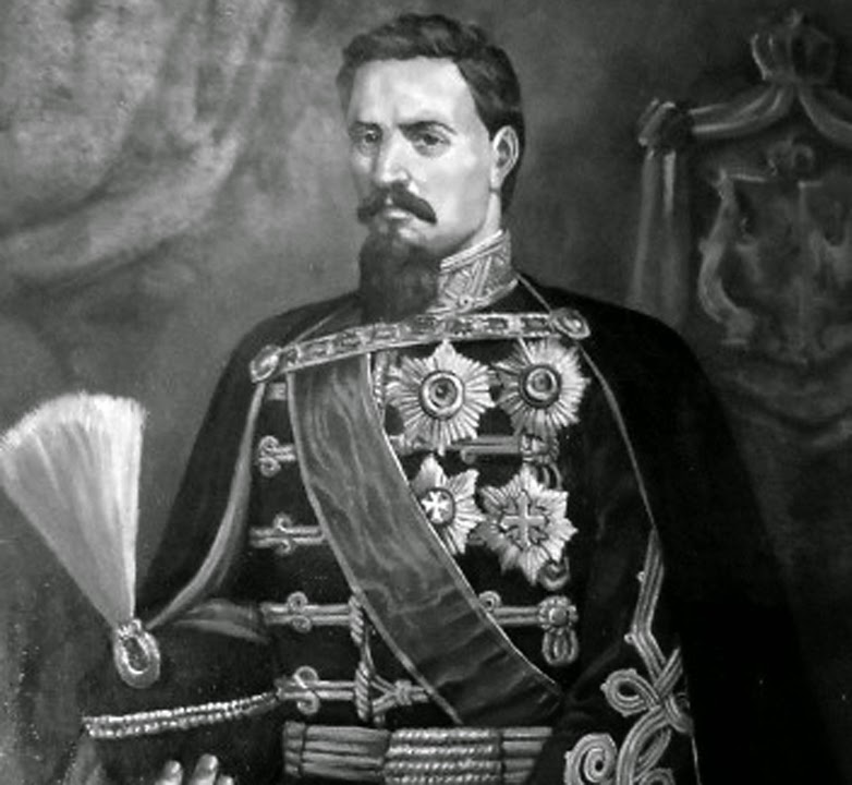 În timpul scurtei domnii a lui Alexandru Ioan Cuza a fost ales, în 1862, primul imn oficial