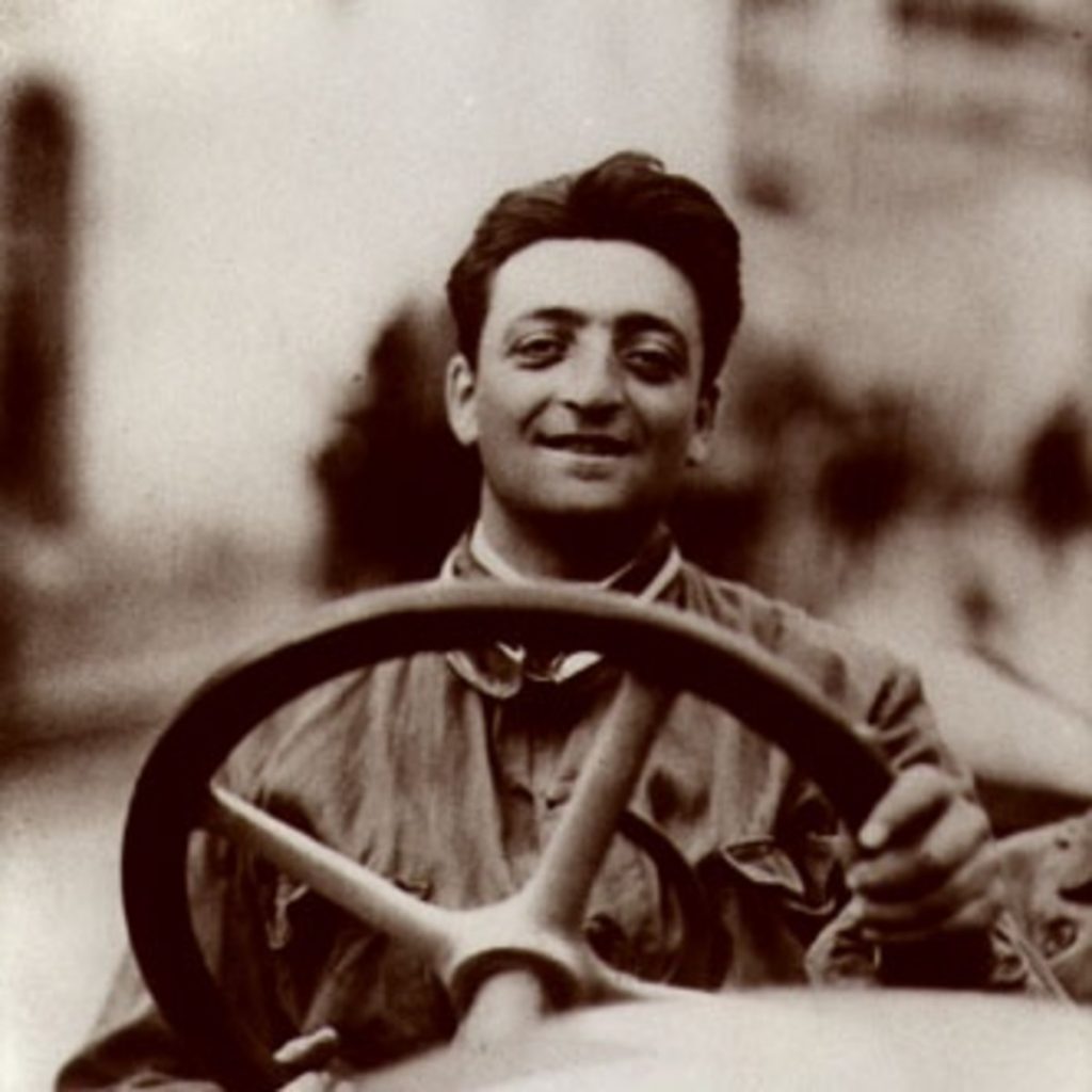 Enzo Ferrari | Sursa: Biography
