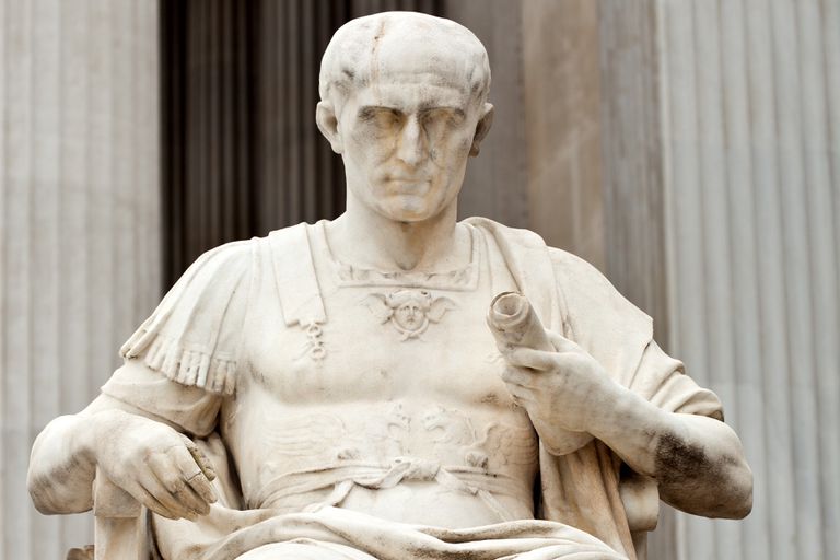 Iulius Cezar | Sursa: ThoughtCo