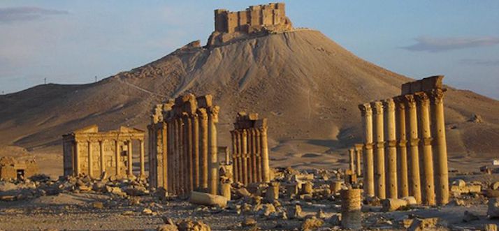Cutremurul din Alep, din 1138 | Sursa: Devastating Disasters