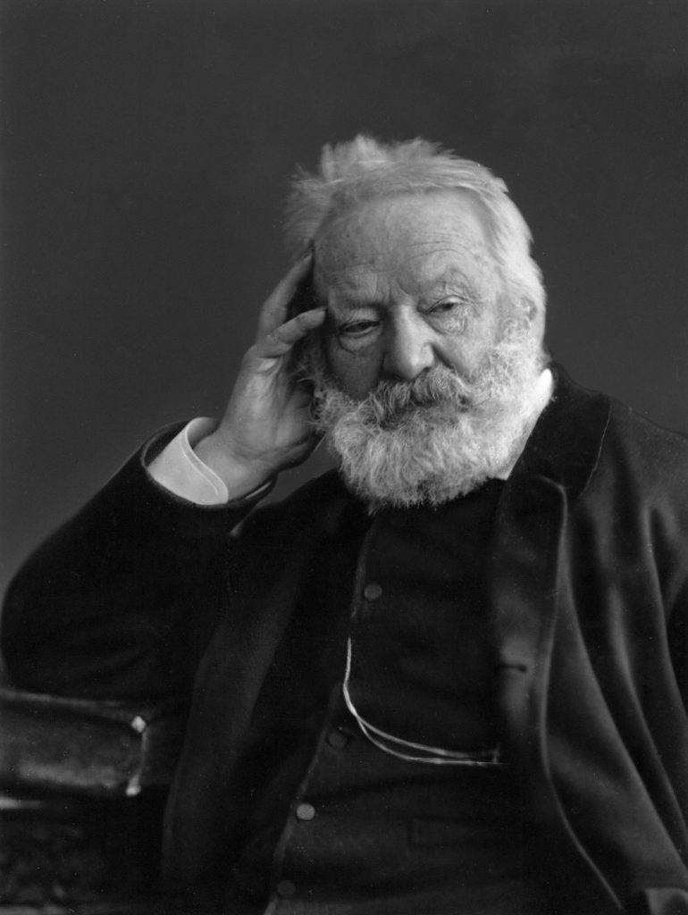 Victor Hugo, scriitorul preferat al Iuliei Hasdeu | Sursa: Encyclopedia Britannica