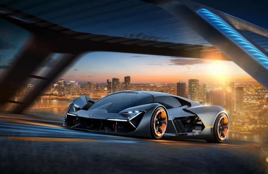 Lamborghini LB48H 2019| Sursa: Top Speed
