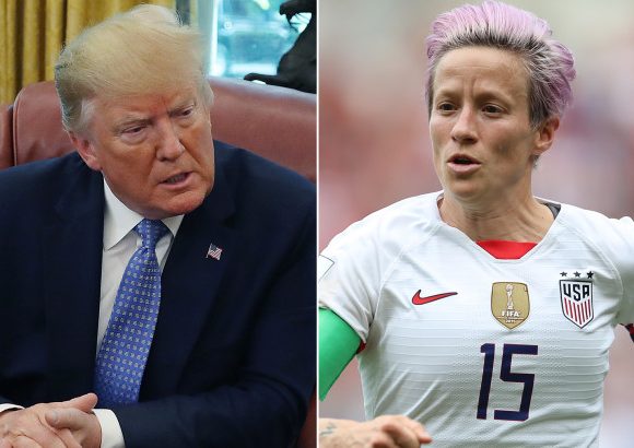 trump-rapinoe
