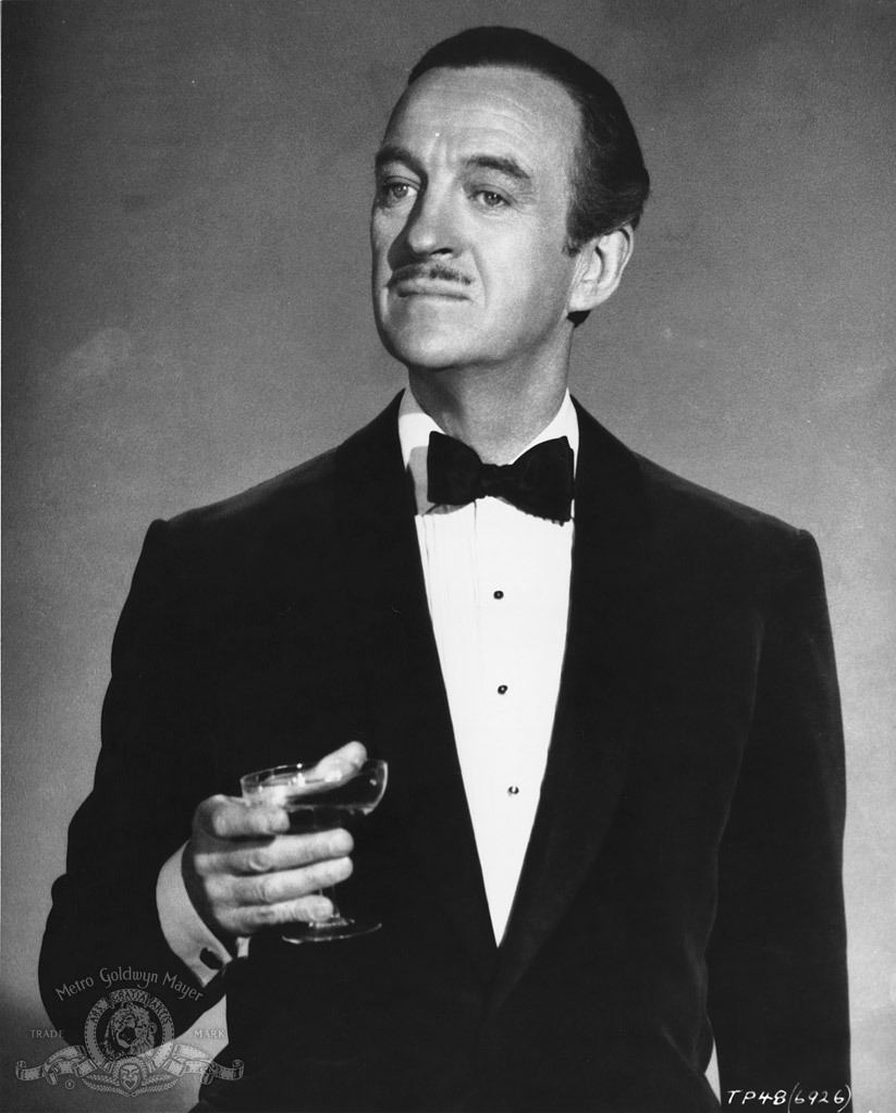 David Niven în rolul James Bond | Sursa: imdb