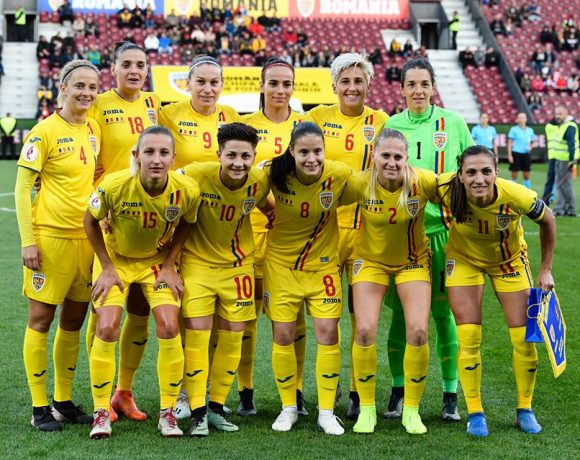 romania fotbal feminin