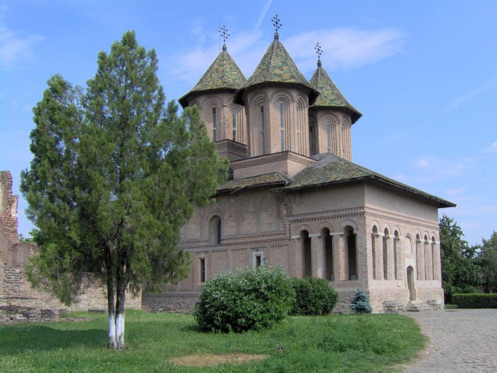 Biserica Domnească din Târgoviște, ctitorită de Petru Cercel | Sursa: Wikipedia