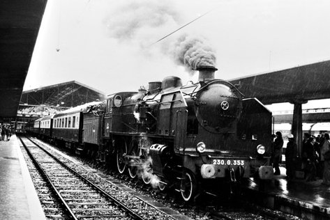 Orient Express, ultima călătorie | Sursa: NPR