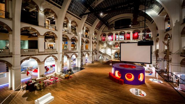 Tropenmuseum Junior, Amsterdam, Olanda | Sursa: NU.nl