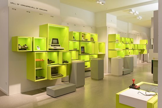 Computerspielemuseum, Berlin, Germania | Sursa: Trip Advisor
