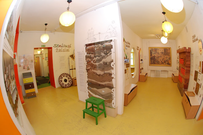 Vilnius Toys' Museum, Vilnius, Lituania | Sursa: Inspirock