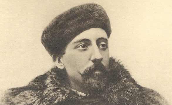 Adrien de Gerlache, comandantul expediției în Antarctica | Sursa: Historiek