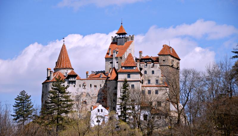 Castelul Bran | Credit foto: Mira Kaliani