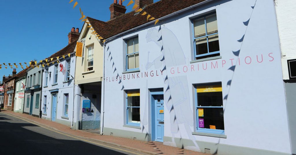 The Roald Dahl Museum and Story Centre, Great Missenden, UK | Sursa: Visit Buckinghamshire