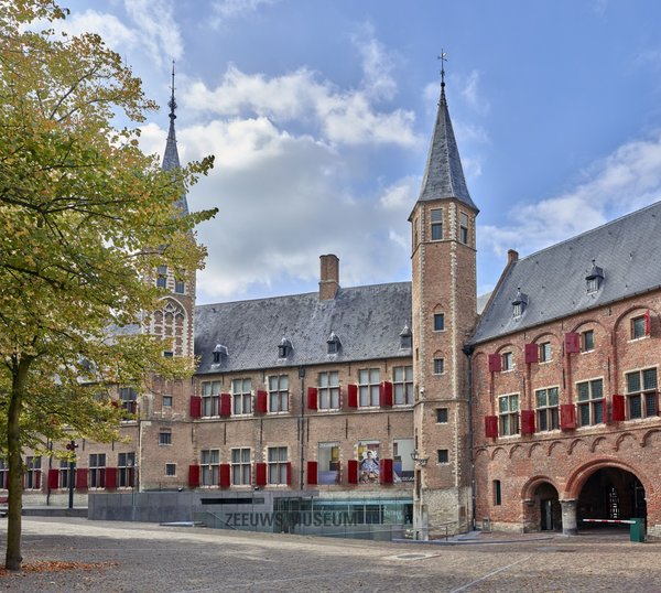 Muzeul Zeeuws, Middelburg, Țările de Jos | Sursa: VVV Zealand