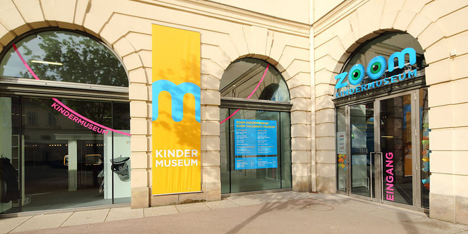 ZOOM Kindermuseum, Viena, Austria | Sursa: MQW