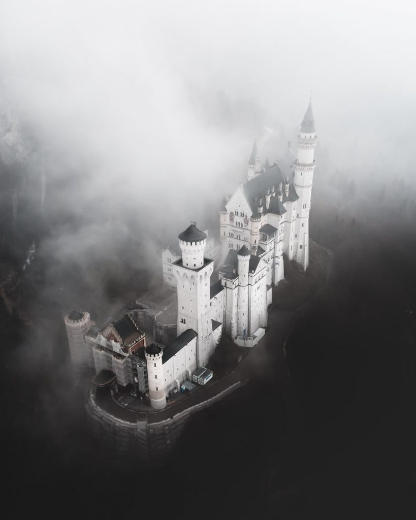 „Întunecatul Disneyland” , fotografie de Tommi Matz / AGORA Images