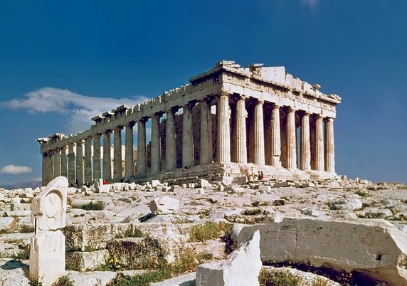 Partenon | Sursa: Wikipedia