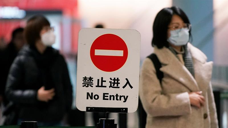 știri Infricoșătoare Din China Noul Tip De Coronavirus Se