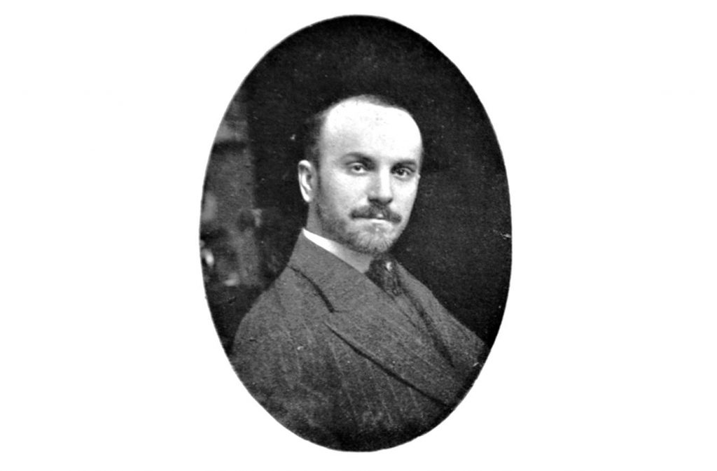 Arhitectul Petre Antonescu | Sursa: Sidonia Teodorescu în lucrarea Arhitectul Petre Antonescu