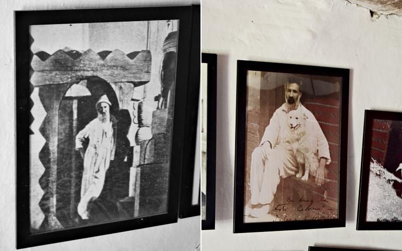 Brâncuși, fotografii de la casa-muzeu din Hobița, Gorj | Credit foto: Mira Kaliani