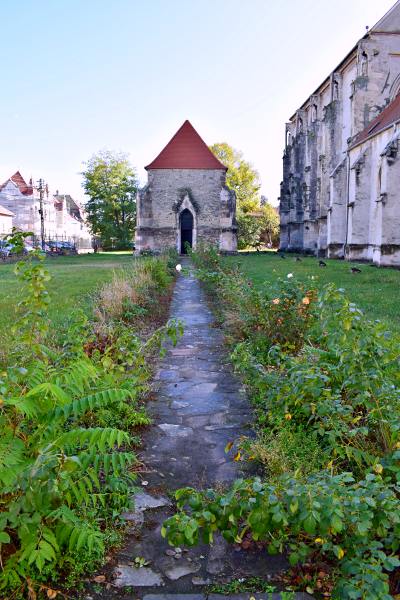 Vechea capelă | Foto: Mira Kaliani