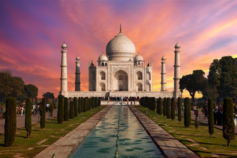 Taj Mahal | Sursa foto: ThoughtCo