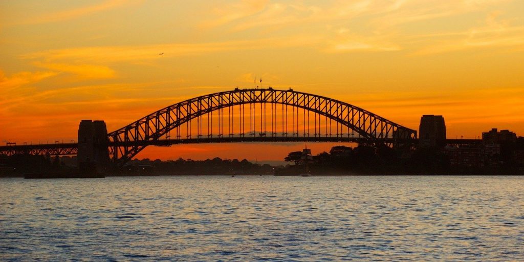 Podul Portului, Sydney | Sursa: Skeeze / Pixabay