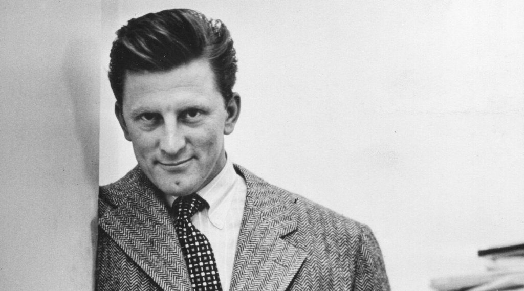 Kirk Douglas, 1950 | Foto: PhotoQuest/Getty Images via JTA/The Times of Israel
